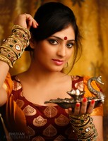 Actress Haripriya Stills